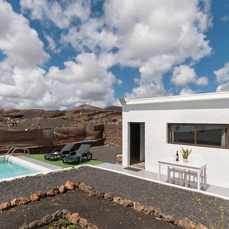 Casa Jonas Villa Tias Exterior photo