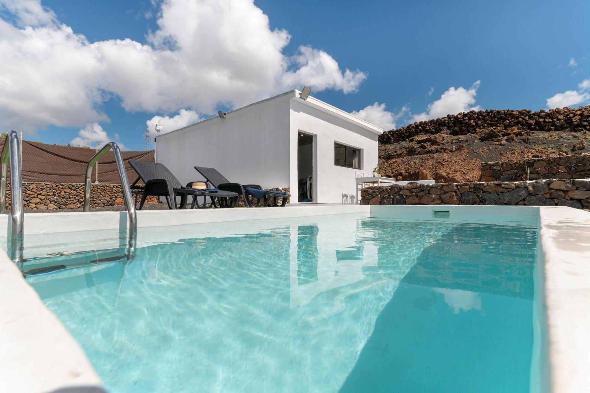 Casa Jonas Villa Tias Exterior photo