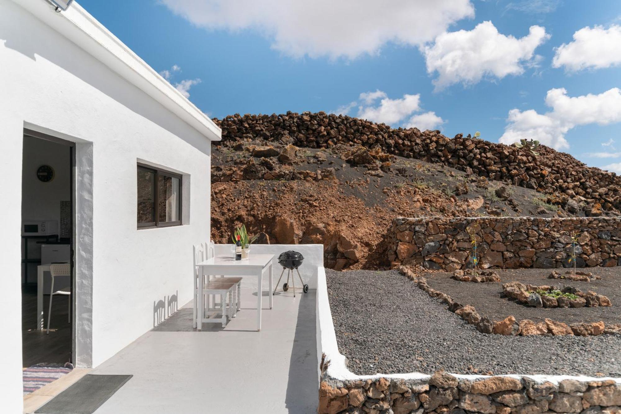 Casa Jonas Villa Tias Exterior photo