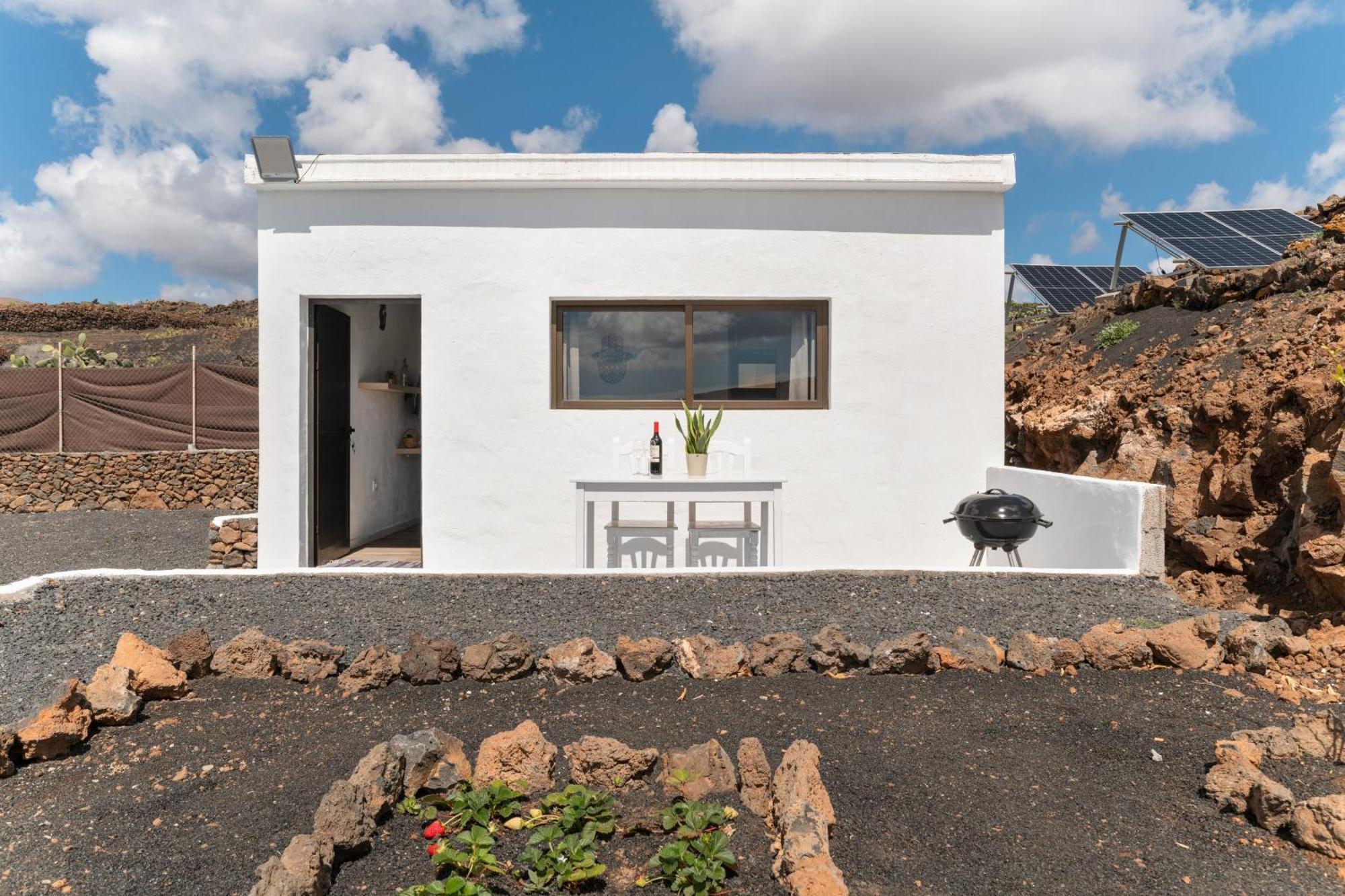 Casa Jonas Villa Tias Exterior photo