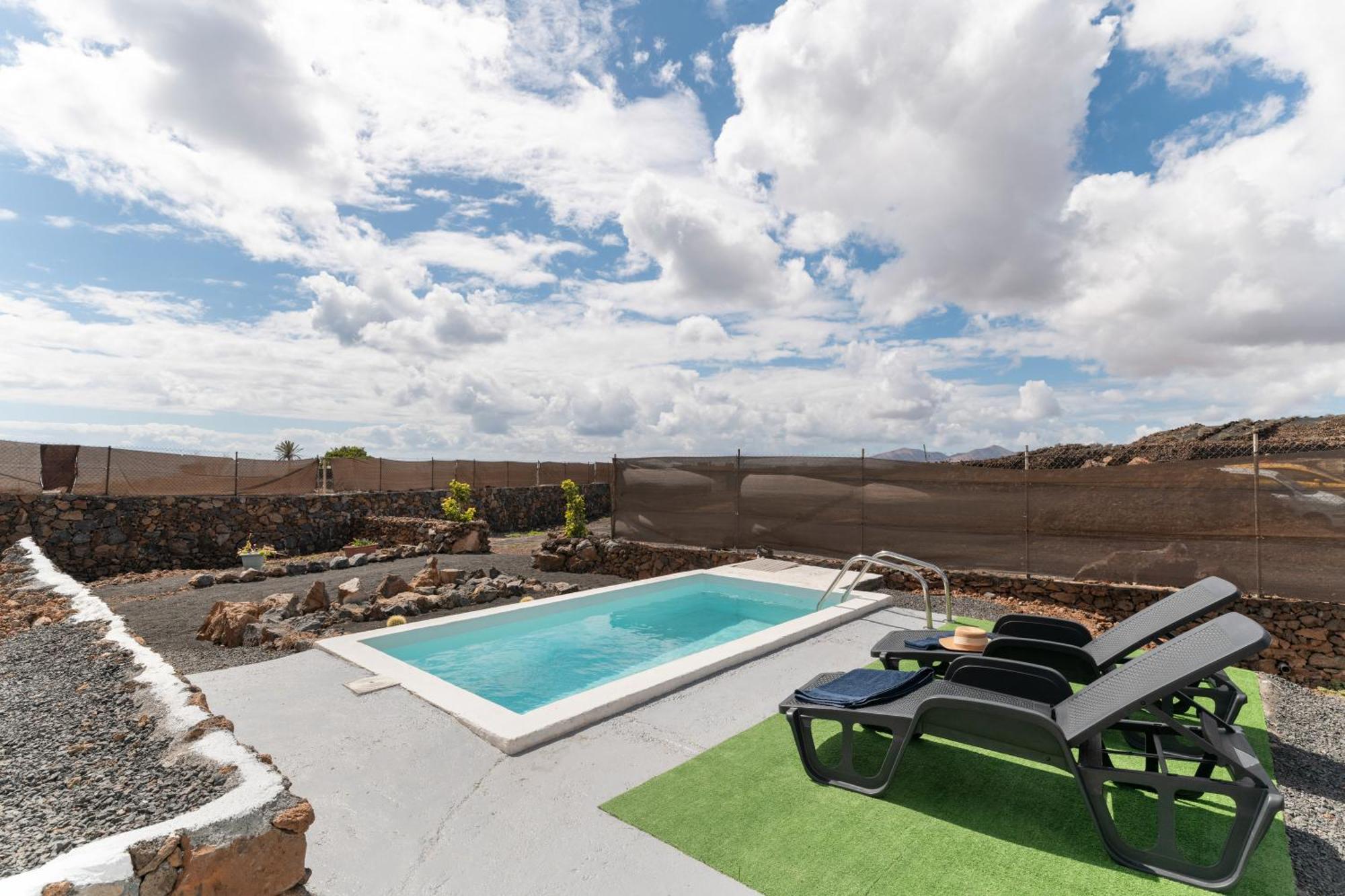 Casa Jonas Villa Tias Exterior photo