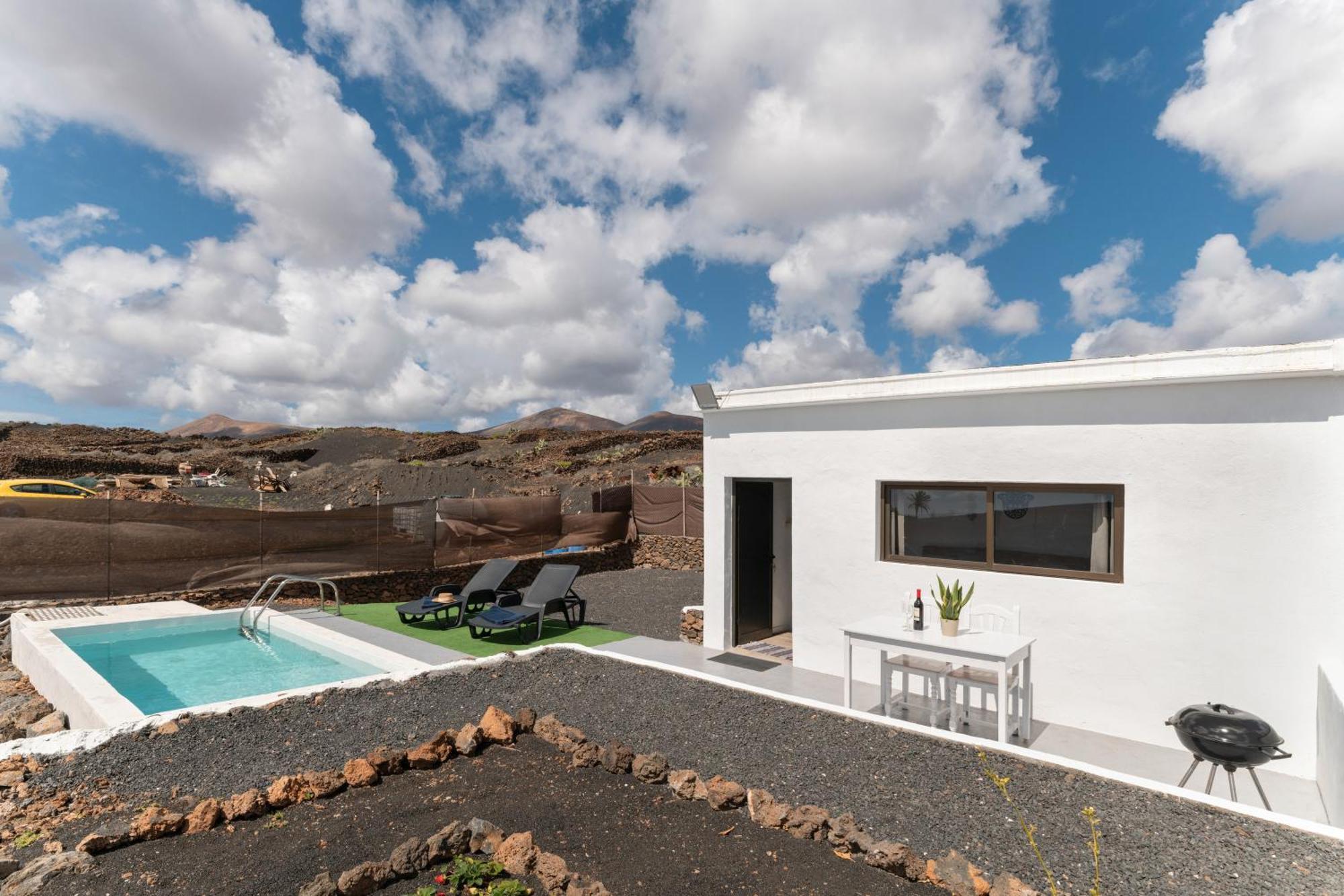 Casa Jonas Villa Tias Exterior photo